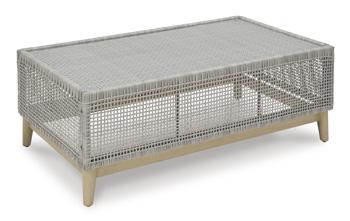 Seton Creek Outdoor Coffee Table - Tony’s Furniture Store & Linen (GA) - Multi Location
