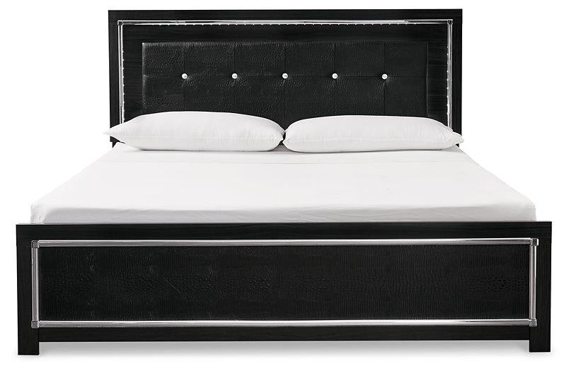 Kaydell Upholstered Bed - Tony’s Furniture Store & Linen (GA) - Multi Location