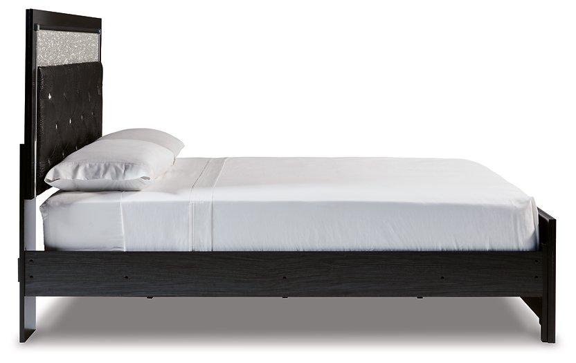 Kaydell Upholstered Bed - Tony’s Furniture Store & Linen (GA) - Multi Location