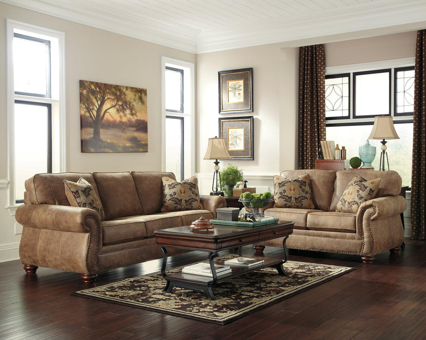 Larkinhurst Living Room Set - Tony’s Furniture Store & Linen (GA) - Multi Location