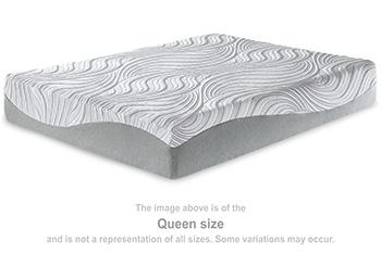 12 Inch Memory Foam Mattress - Tony’s Furniture Store & Linen (GA) - Multi Location