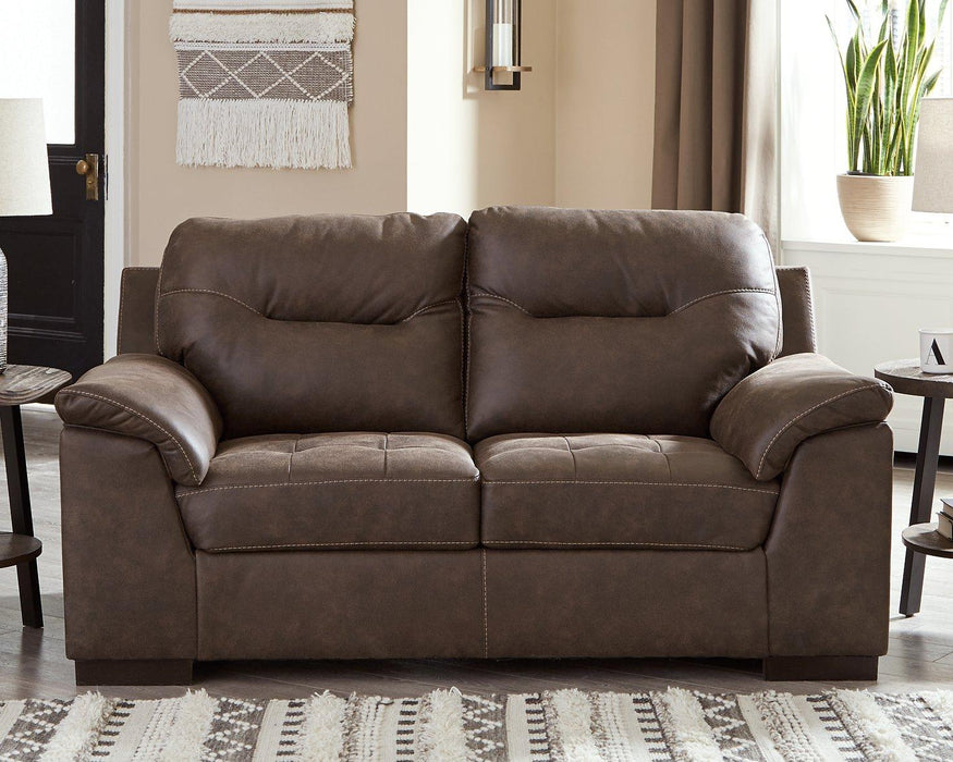 Maderla Loveseat - Tony’s Furniture Store & Linen (GA) - Multi Location