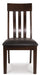 Haddigan Dining Chair - Tony’s Furniture Store & Linen (GA) - Multi Location
