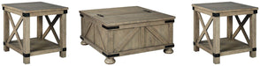 Aldwin Occasional Table Set - Tony’s Furniture Store & Linen (GA) - Multi Location