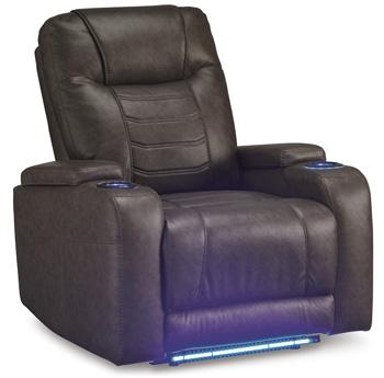 Schooner Rocks Power Recliner - Tony’s Furniture Store & Linen (GA) - Multi Location