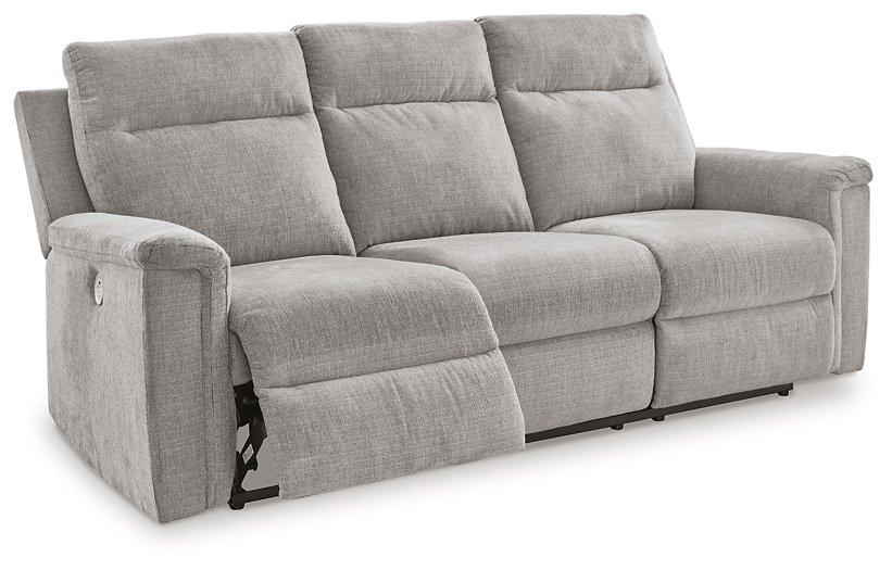 Barnsana Power Reclining Sofa - Tony’s Furniture Store & Linen (GA) - Multi Location