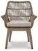 Beach Front Arm Chair with Cushion (Set of 2) - Tony’s Furniture Store & Linen (GA) - Multi Location