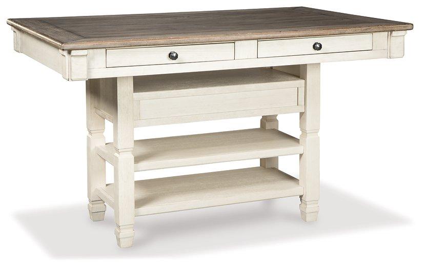 Bolanburg Counter Height Dining Set - Tony’s Furniture Store & Linen (GA) - Multi Location