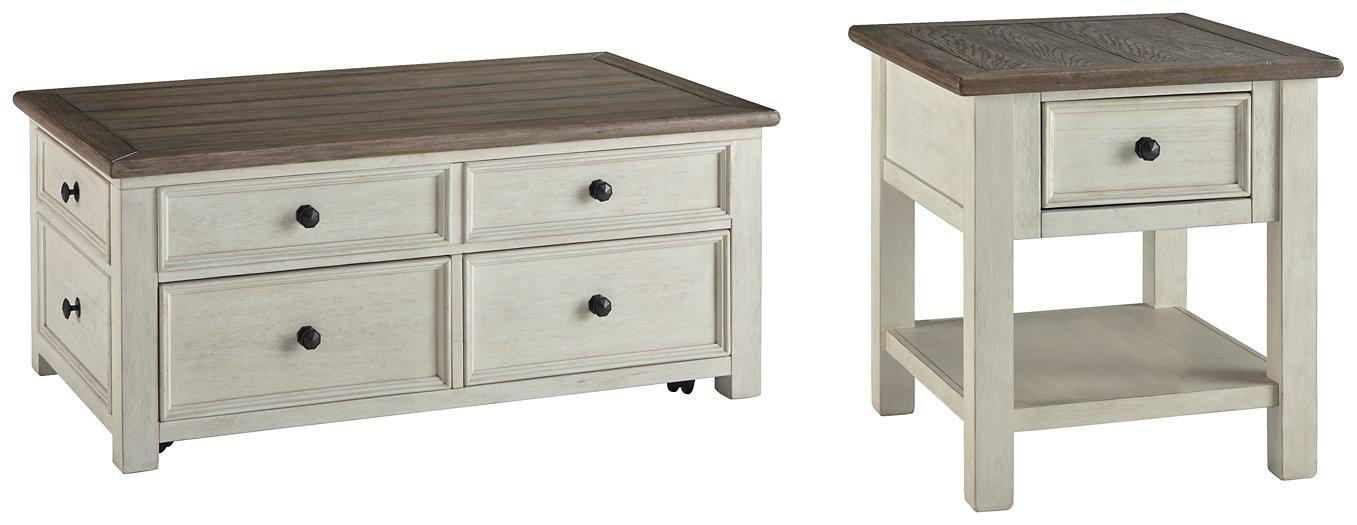 Bolanburg Table Set - Tony’s Furniture Store & Linen (GA) - Multi Location