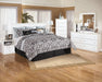 Bostwick Shoals Bed - Tony’s Furniture Store & Linen (GA) - Multi Location