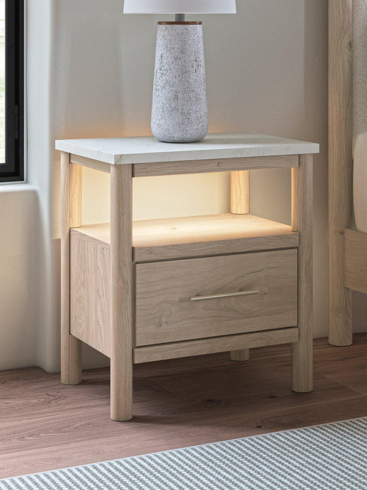 Cadmori Nightstand - Tony’s Furniture Store & Linen (GA) - Multi Location