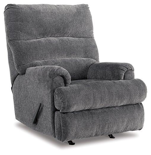 Man Fort Recliner - Tony’s Furniture Store & Linen (GA) - Multi Location