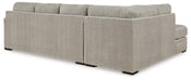 Calnita 2-Piece Sectional with Chaise - Tony’s Furniture Store & Linen (GA) - Multi Location