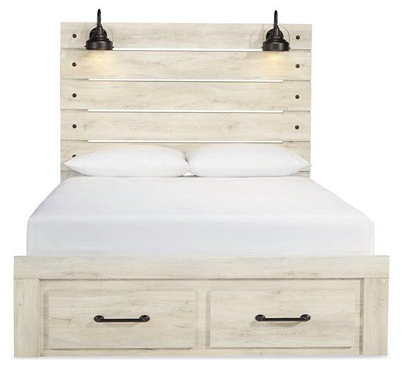 Cambeck Bed with 2 Storage Drawers - Tony’s Furniture Store & Linen (GA) - Multi Location