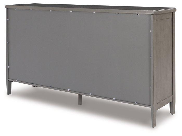 Charina Accent Cabinet - Tony’s Furniture Store & Linen (GA) - Multi Location