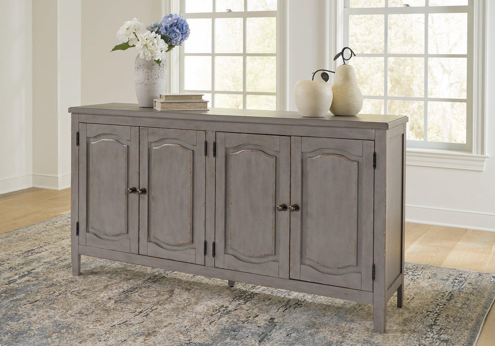 Charina Accent Cabinet - Tony’s Furniture Store & Linen (GA) - Multi Location