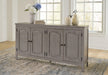 Charina Accent Cabinet - Tony’s Furniture Store & Linen (GA) - Multi Location