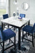 Cranderlyn Counter Height Dining Table and Bar Stools (Set of 5) - Tony’s Furniture Store & Linen (GA) - Multi Location