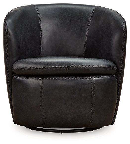 Kierreys Swivel Chair - Tony’s Furniture Store & Linen (GA) - Multi Location