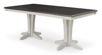 Darborn Dining Table - Tony’s Furniture Store & Linen (GA) - Multi Location