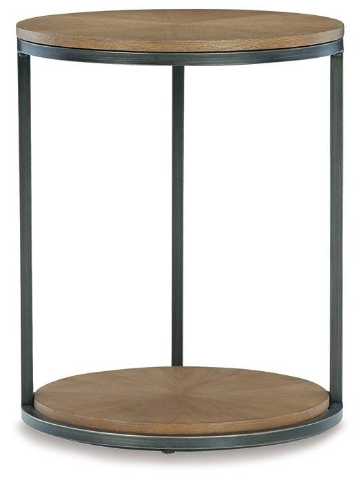 Fridley End Table - Tony’s Furniture Store & Linen (GA) - Multi Location