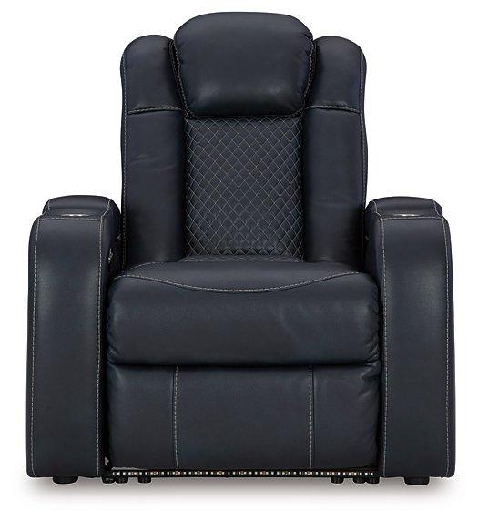 Fyne-Dyme Power Recliner - Tony’s Furniture Store & Linen (GA) - Multi Location