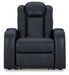 Fyne-Dyme Power Recliner - Tony’s Furniture Store & Linen (GA) - Multi Location