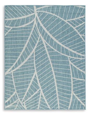 Hulsia 5' x 7' Rug - Tony’s Furniture Store & Linen (GA) - Multi Location