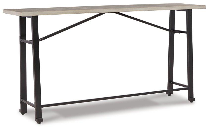 Karisslyn Long Counter Table - Tony’s Furniture Store & Linen (GA) - Multi Location