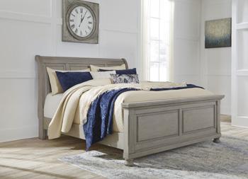 Lettner Bed - Tony’s Furniture Store & Linen (GA) - Multi Location