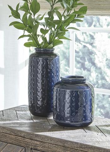 Marenda Vase (Set of 2) - Tony’s Furniture Store & Linen (GA) - Multi Location