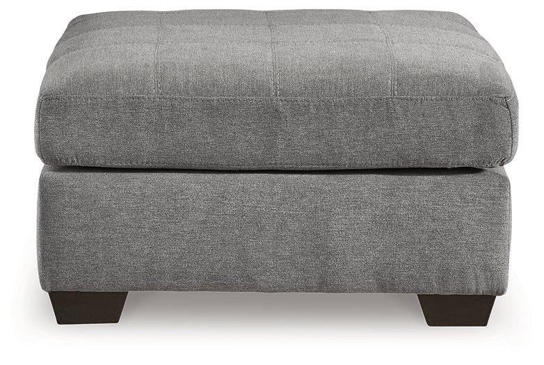Marleton Oversized Accent Ottoman - Tony’s Furniture Store & Linen (GA) - Multi Location