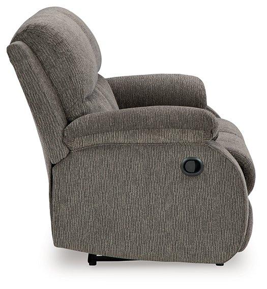 Scranto Reclining Loveseat - Tony’s Furniture Store & Linen (GA) - Multi Location
