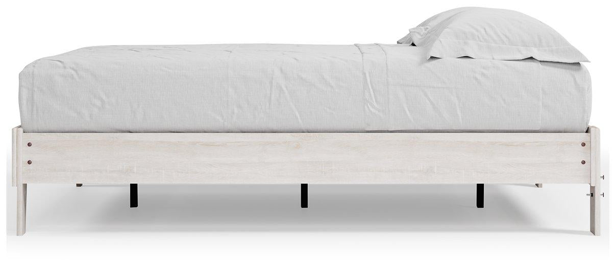 Shawburn Crossbuck Panel Bed - Tony’s Furniture Store & Linen (GA) - Multi Location