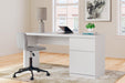 Onita 60" Home Office Desk - Tony’s Furniture Store & Linen (GA) - Multi Location