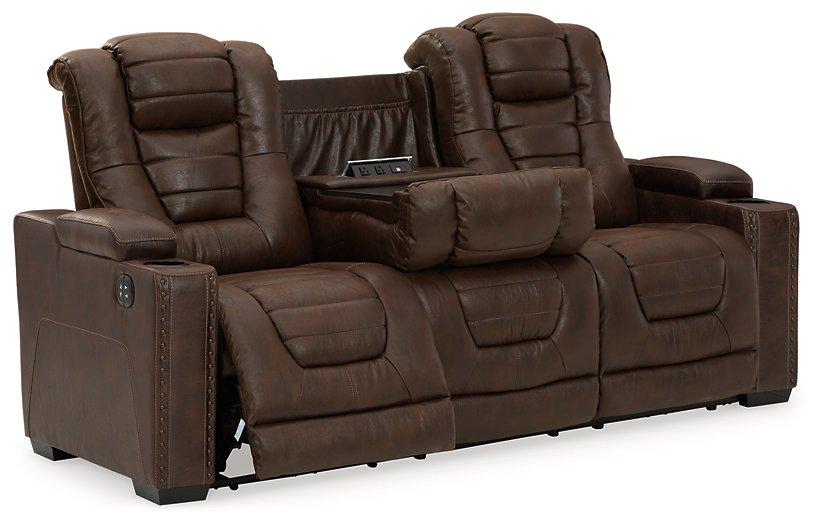 Owner's Box Power Reclining Sofa - Tony’s Furniture Store & Linen (GA) - Multi Location