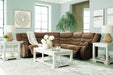 Partymate 2-Piece Reclining Sectional - Tony’s Furniture Store & Linen (GA) - Multi Location