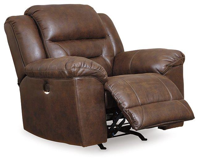 Stoneland Power Recliner - Tony’s Furniture Store & Linen (GA) - Multi Location