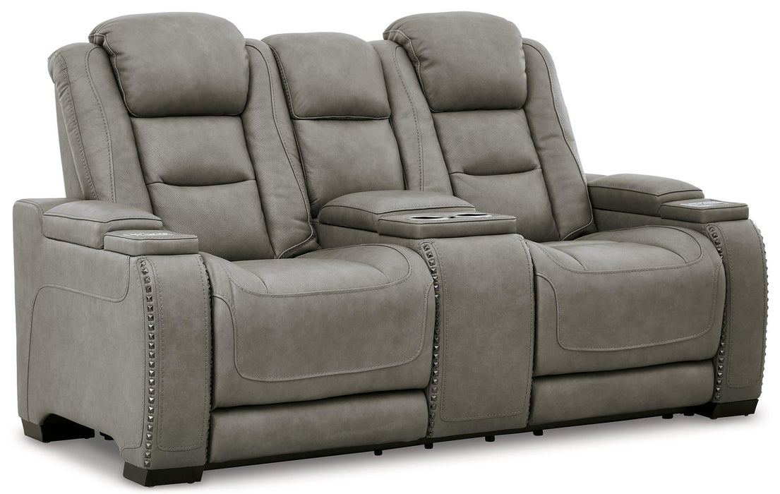 The Man-Den Living Room Set - Tony’s Furniture Store & Linen (GA) - Multi Location