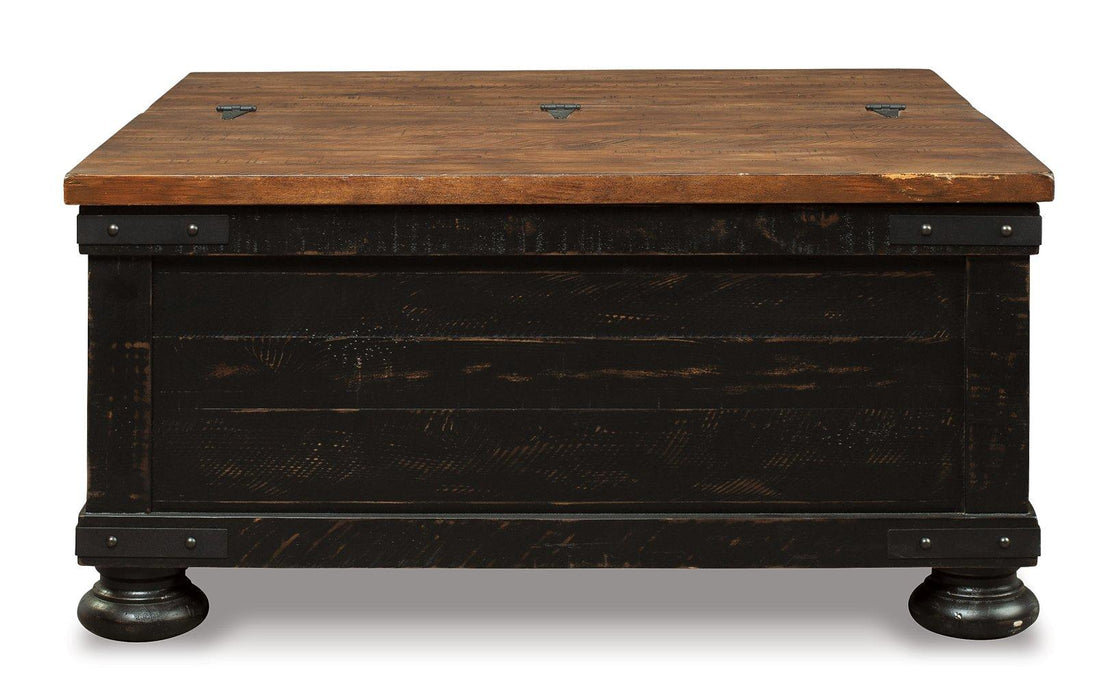 Valebeck Coffee Table with Lift Top - Tony’s Furniture Store & Linen (GA) - Multi Location
