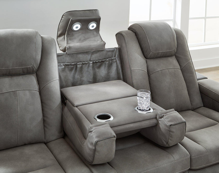 Next-Gen DuraPella Power Reclining Sofa - Tony’s Furniture Store & Linen (GA) - Multi Location