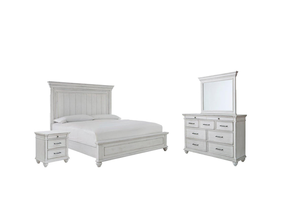 Kanwyn Bedroom Set - Tony’s Furniture Store & Linen (GA) - Multi Location