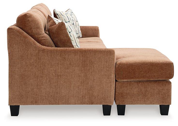 Amity Bay Sofa Chaise Sleeper - Tony’s Furniture Store & Linen (GA) - Multi Location