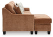 Amity Bay Sofa Chaise - Tony’s Furniture Store & Linen (GA) - Multi Location