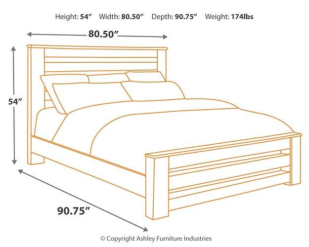 Zelen Bedroom Set - Tony’s Furniture Store & Linen (GA) - Multi Location
