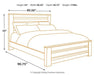 Zelen Bedroom Set - Tony’s Furniture Store & Linen (GA) - Multi Location