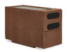 Modmax Sectional Loveseat with Audio System - Tony’s Furniture Store & Linen (GA) - Multi Location