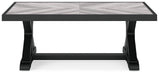 Beachcroft Outdoor Coffee Table - Tony’s Furniture Store & Linen (GA) - Multi Location