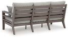 Hillside Barn Outdoor Sofa with Cushion - Tony’s Furniture Store & Linen (GA) - Multi Location