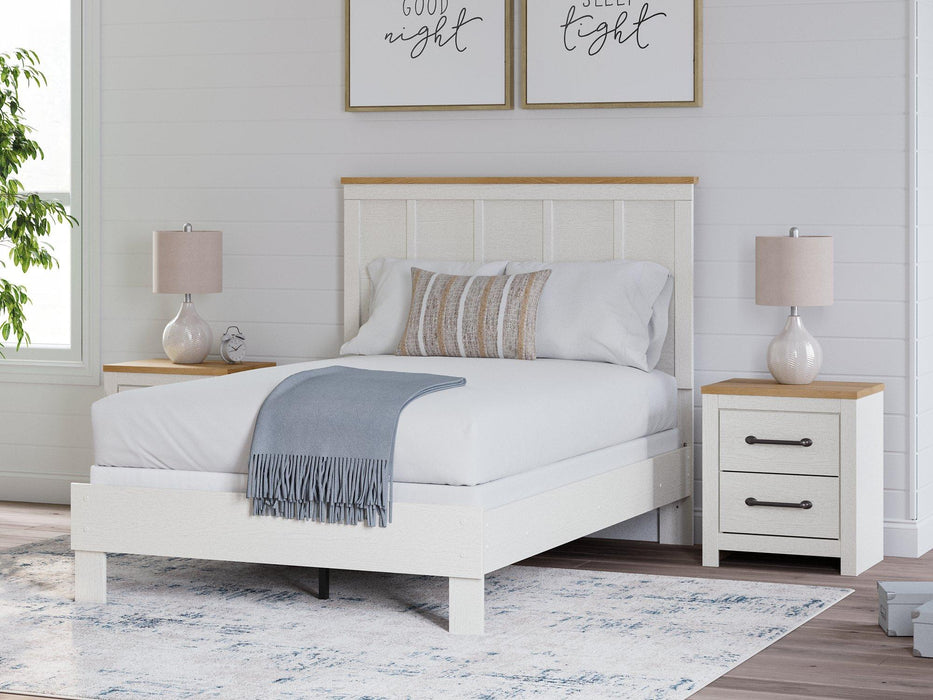 Linnocreek Bed - Tony’s Furniture Store & Linen (GA) - Multi Location